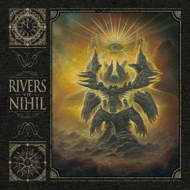 RIVERS OF NIHIL - Rivers of Nihil DIGI